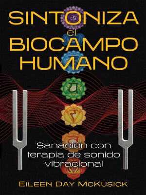 cover image of Sintoniza el biocampo humano